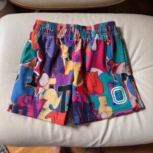 Overtime Shorts M